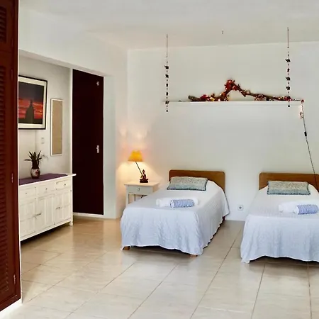 Ibiza Yoga - Roca 5 منزل للإقامة سانت جون دي لابريتجا