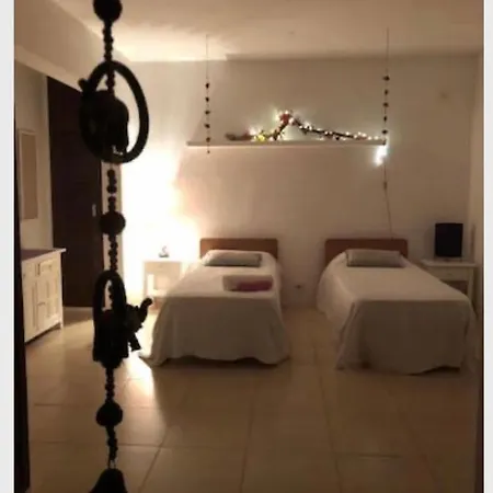 Quarto em Acomodações Particulares Ibiza Yoga - Roca 5
